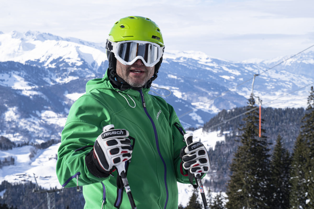 Privatskilehrer seit 1998